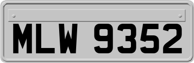 MLW9352