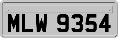 MLW9354