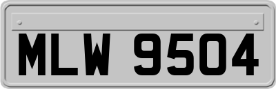 MLW9504