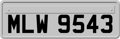 MLW9543