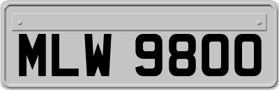 MLW9800