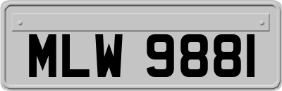 MLW9881