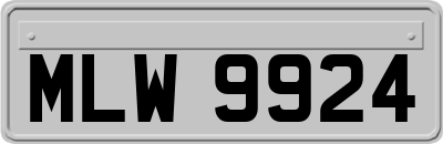 MLW9924