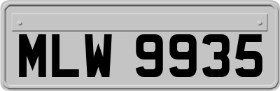 MLW9935