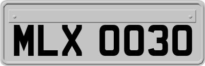 MLX0030