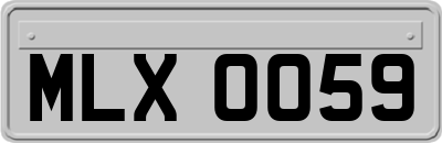MLX0059