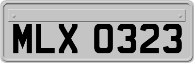 MLX0323