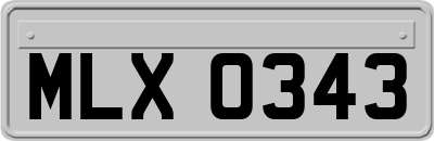 MLX0343