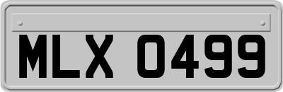 MLX0499