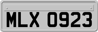 MLX0923
