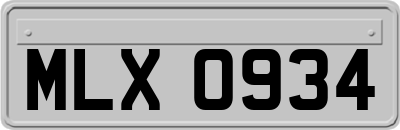 MLX0934