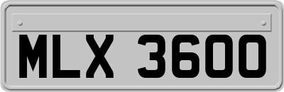 MLX3600