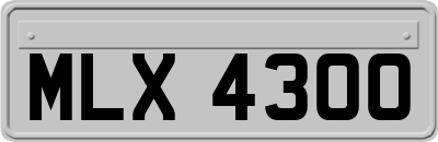MLX4300