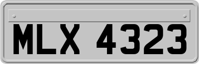 MLX4323