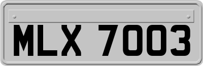 MLX7003
