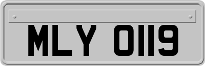 MLY0119