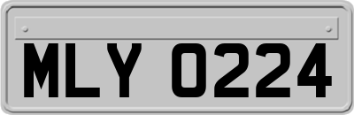 MLY0224