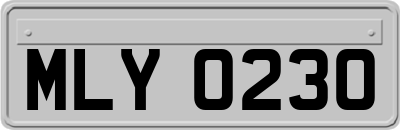 MLY0230