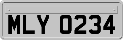 MLY0234