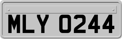 MLY0244