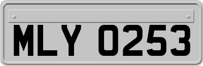MLY0253