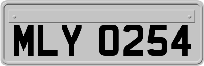 MLY0254