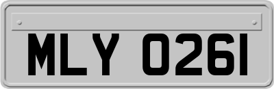 MLY0261