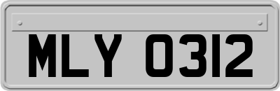 MLY0312
