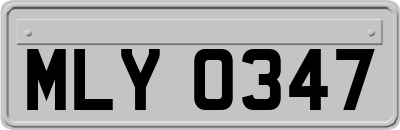 MLY0347