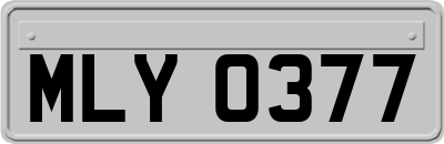 MLY0377