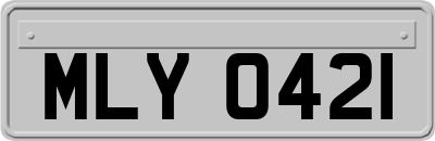 MLY0421