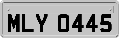 MLY0445