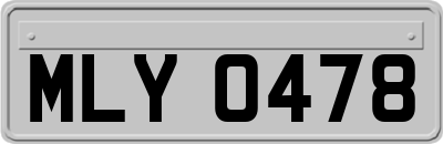 MLY0478