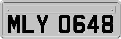 MLY0648