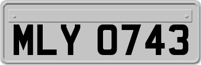 MLY0743