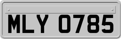 MLY0785