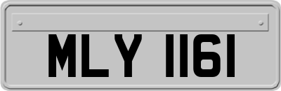 MLY1161
