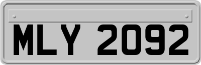 MLY2092