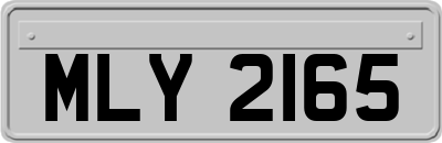 MLY2165