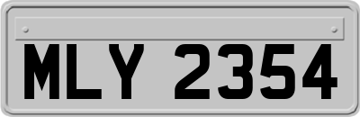 MLY2354
