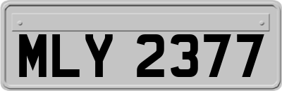MLY2377