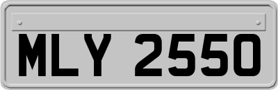 MLY2550