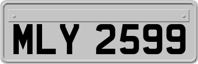 MLY2599