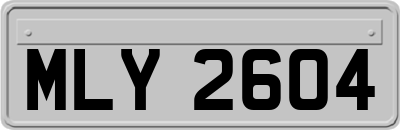 MLY2604