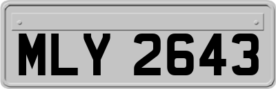 MLY2643
