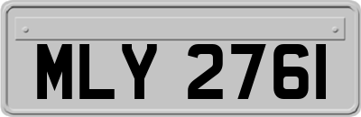 MLY2761
