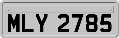 MLY2785