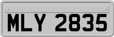 MLY2835