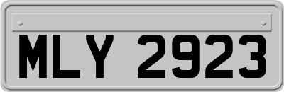 MLY2923