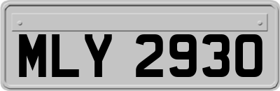 MLY2930